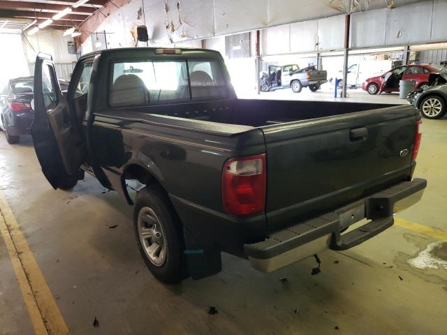 Photo 3 from auction – 2001 FORD RANGER with VIN 1FTYR10U51PB12139