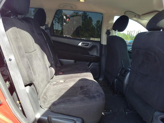 Photo 6 from auction – 2014 NISSAN PATHFINDER with VIN 5N1AR2MM8EC699382