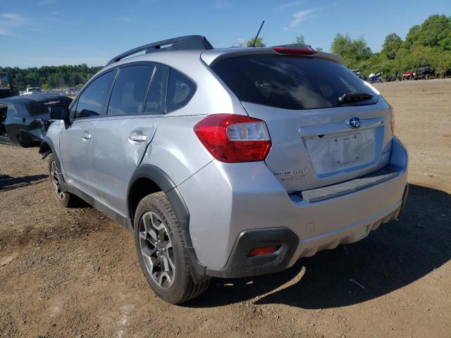 Photo 3 from auction – 2016 SUBARU CROSSTREK with VIN JF2GPABC8GH307355