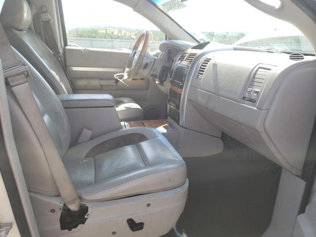 Photo 5 from auction – 2007 CHRYSLER ASPEN LIMI with VIN 1A8HW58227F543791