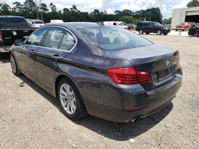 Photo 3 from auction – 2014 BMW 528 I with VIN WBA5A5C56ED506436