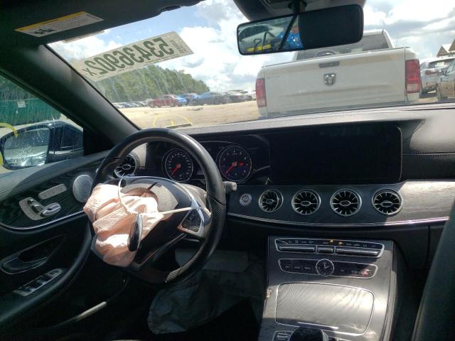 Photo 9 from auction – 2018 MERCEDES-BENZ E 400 with VIN WDD1K6FBXJF069311