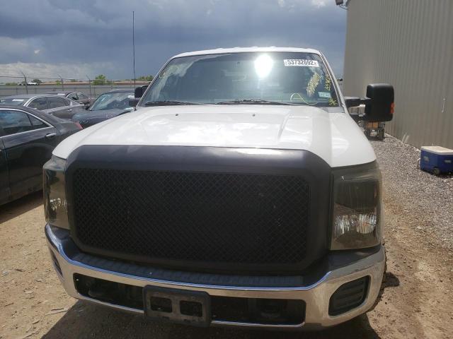 Photo 9 from auction – 2012 FORD F250 SUPER with VIN 1FT7W2A61CEB53439