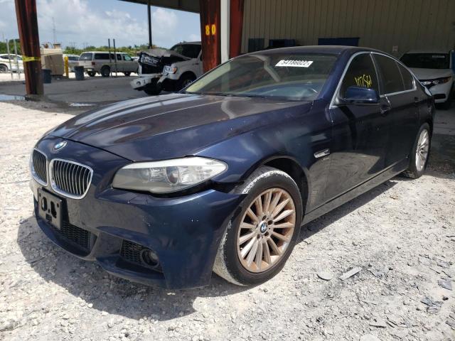 Photo 2 from auction – 2011 BMW 535 XI with VIN WBAFU7C58BC439900