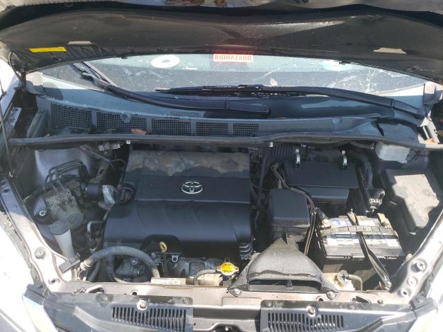 Photo 7 from auction – 2012 TOYOTA SIENNA LE with VIN 5TDKK3DC7CS273611