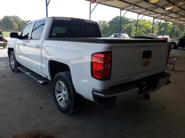 Photo 3 from auction – 2018 CHEVROLET SILVERADO with VIN 3GCPCREC8JG462641