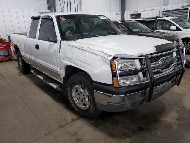 صورة رقم 1 من المزاد - 2004 CHEVROLET SILVERADO مع VIN 2GCEK19T341104222