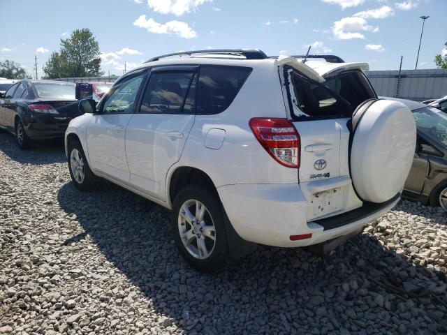 Photo 3 from auction – 2012 TOYOTA RAV4 with VIN 2T3BF4DV7CW228372