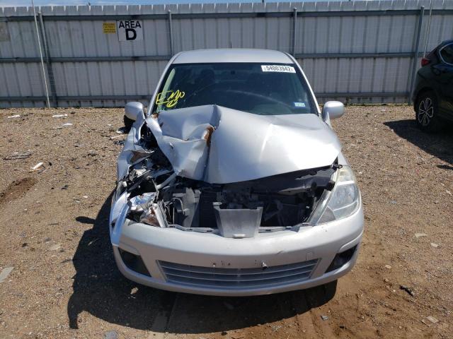 Photo 9 from auction – 2010 NISSAN VERSA S with VIN 3N1BC1AP5AL374841