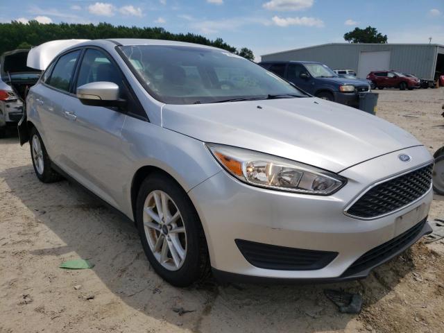 FORD FOCUS SE 2015 with VIN 1FADP3F25FL350356 - Photo from auction