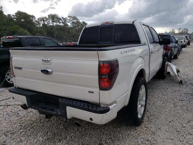 Photo 4 from auction – 2011 FORD F150 SUPER with VIN 1FTFW1C68BFA59747