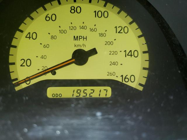 Photo 8 from auction – 2003 LEXUS GS 430 with VIN JT8BL69SX30014093