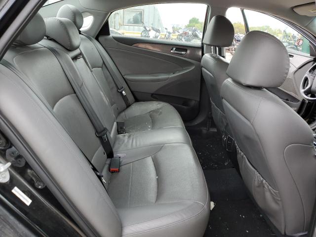 Photo 6 from auction – 2013 HYUNDAI SONATA HYB with VIN KMHEC4A43DA080511