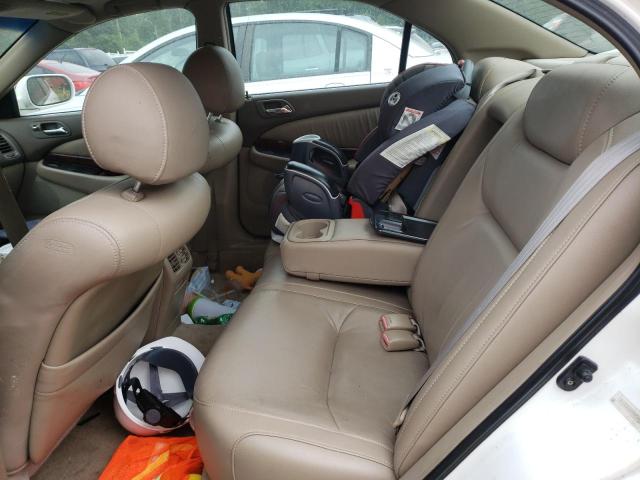 Photo 6 from auction – 2000 ACURA 3.2TL with VIN 19UUA5669YA054962