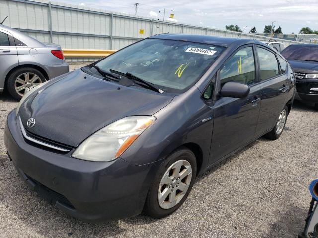 Photo 2 from auction – 2008 TOYOTA PRIUS with VIN JTDKB20U383389115