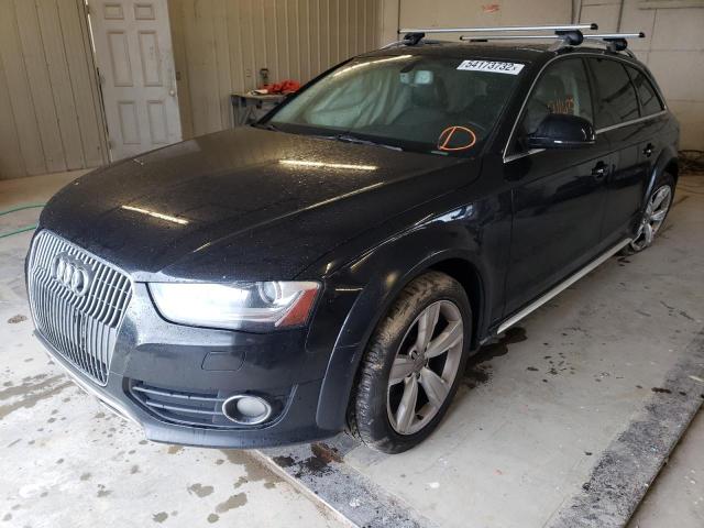 Photo 2 from auction – 2013 AUDI A4 ALLROAD with VIN WA1UFAFL5DA218243