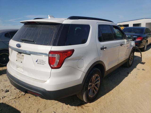 Photo 4 from auction – 2017 FORD EXPLORER with VIN 1FM5K7B85HGC17702