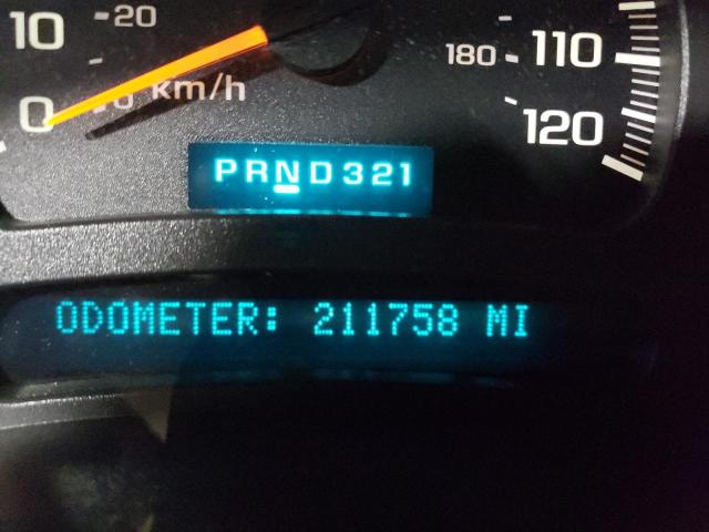 Photo 8 from auction – 2004 CHEVROLET SILVERADO with VIN 2GCEK19T341104222