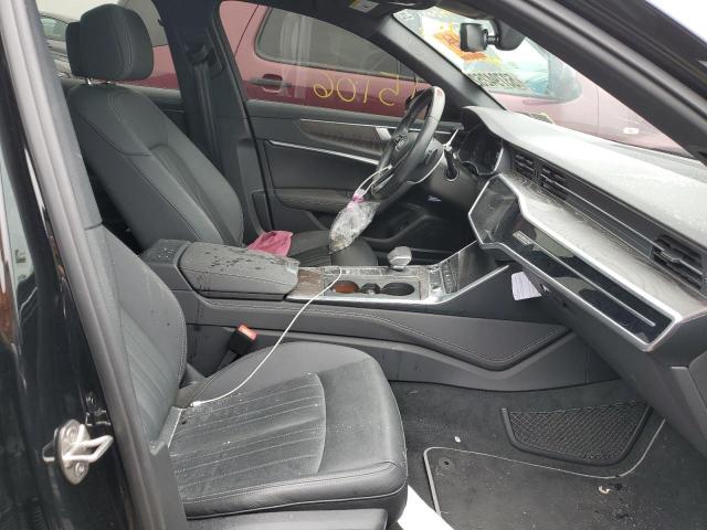 Photo 5 from auction – 2021 AUDI A6 PREMIUM with VIN WAUE3AF29MN047819