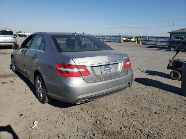 Photo 3 from auction – 2010 MERCEDES-BENZ E 350 4MAT with VIN WDDHF8HB2AA128988