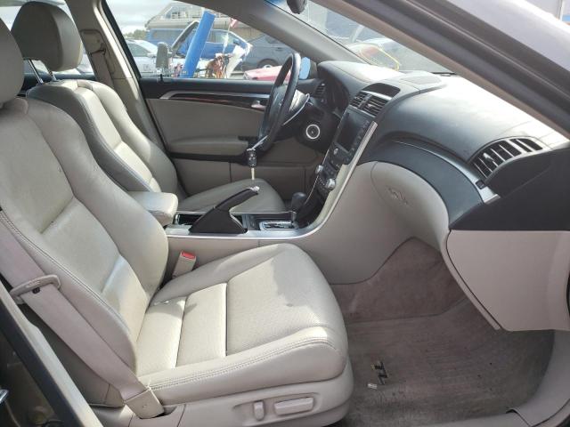 Photo 5 from auction – 2008 ACURA TL with VIN 19UUA66208A035526