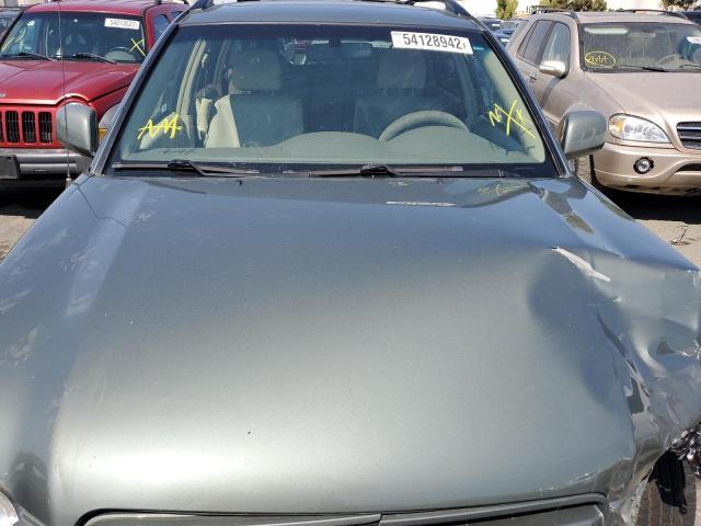 Photo 7 from auction – 2007 TOYOTA HIGHLANDER with VIN JTEEP21A370211784