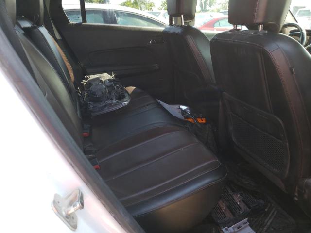 Photo 6 from auction – 2014 GMC TERRAIN SL with VIN 2GKFLTE36E6264252