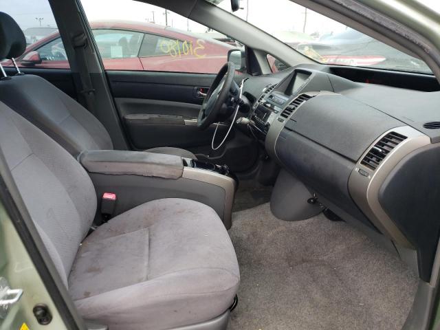 Photo 5 from auction – 2007 TOYOTA PRIUS with VIN JTDKB20U873233697