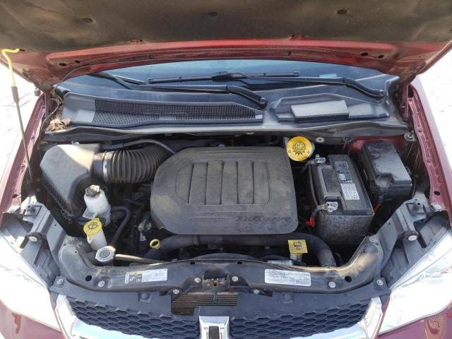 Photo 7 from auction – 2019 DODGE GRAND CARA with VIN 2C4RDGCG7KR591658