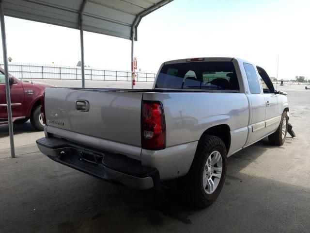 Photo 4 from auction – 2006 CHEVROLET silverado with VIN 2GCEC19V961145553