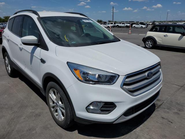 Photo 1 from auction – 2018 FORD ESCAPE SE with VIN 1FMCU0GD9JUC26716