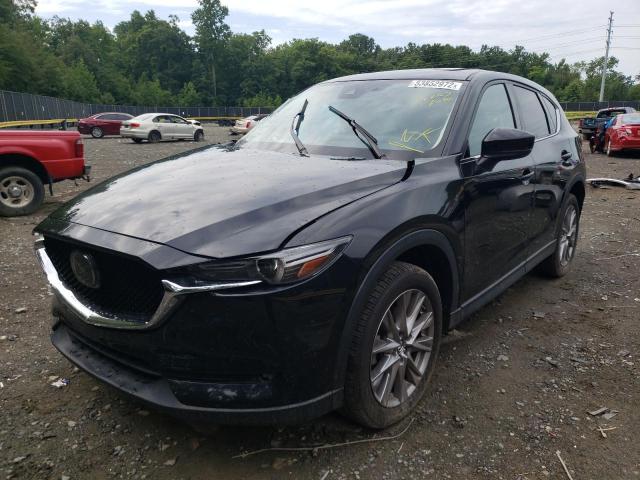 Photo 2 from auction – 2019 MAZDA CX-5 GRAND with VIN JM3KFBDY1K0620174