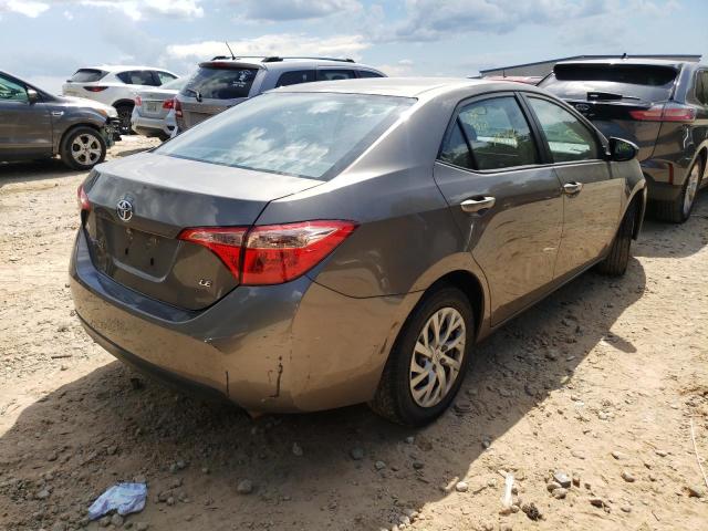 Photo 4 from auction – 2019 TOYOTA COROLLA with VIN 5YFBURHE4KP919249