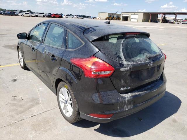 Photo 3 from auction – 2015 FORD FOCUS SE with VIN 1FADP3K24FL270617