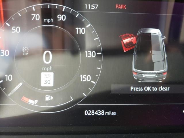 Photo 8 from auction – 2020 LAND ROVER RANGE ROVE with VIN SALWR2SU8LA888211