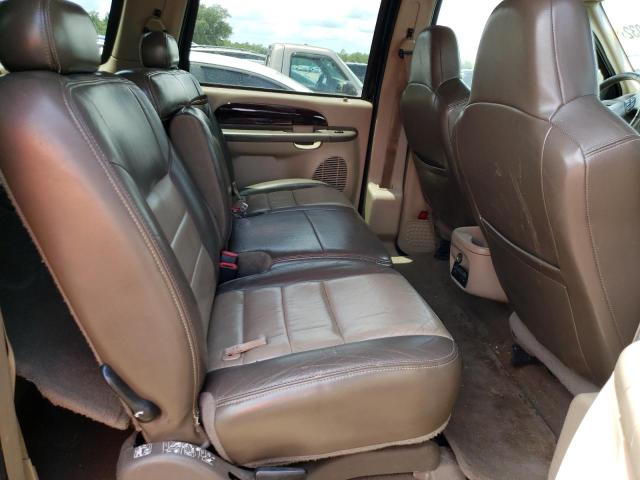 Photo 6 from auction – 2002 FORD EXCURSION with VIN 1FMNU42S82EC54072
