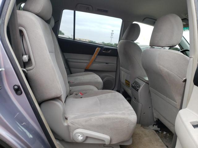 Photo 6 from auction – 2008 TOYOTA HIGHLANDER with VIN JTEEW41A282005361
