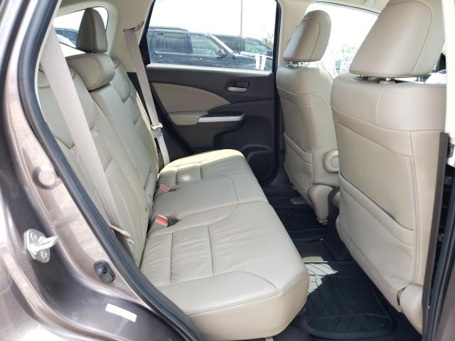 Photo 6 from auction – 2012 HONDA CR-V EXL with VIN 5J6RM4H77CL058138