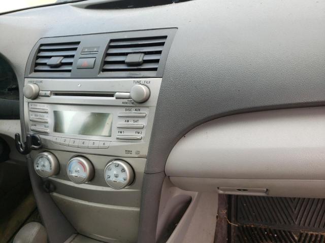 Photo 9 from auction – 2011 TOYOTA CAMRY BASE with VIN 4T1BF3EK1BU678377