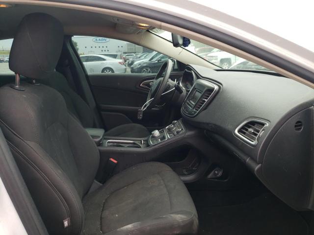 Photo 5 from auction – 2016 CHRYSLER 200 LIMITE with VIN 1C3CCCAB2GN163997
