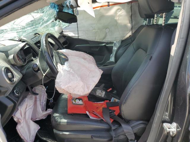 Photo 5 from auction – 2016 CHEVROLET SONIC LTZ with VIN 1G1JE6SB4G4147280