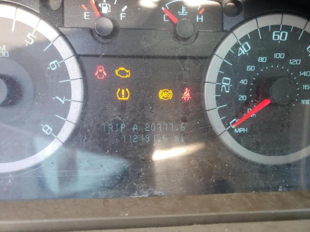 Photo 8 from auction – 2012 FORD ESCAPE LIM with VIN 1FMCU9E73CKC81162