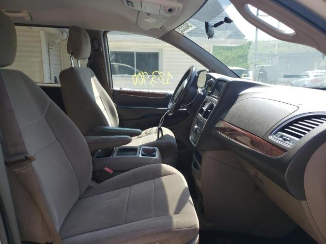 Photo 5 from auction – 2011 CHRYSLER TOWN & COU with VIN 2A4RR5DGXBR638471