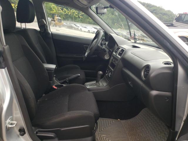 Photo 5 from auction – 2005 SUBARU IMPREZA RS with VIN JF1GD67515H500366