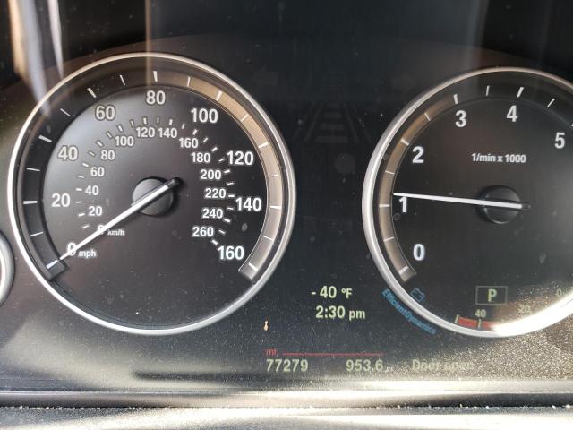 Photo 8 from auction – 2014 BMW 535 XI with VIN WBA5B3C53ED534423