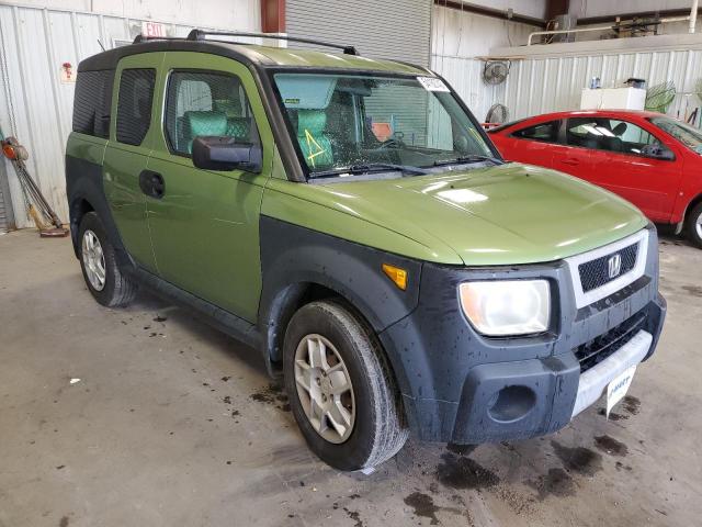 Photo 1 from auction – 2006 HONDA ELEMENT LX with VIN 5J6YH28366L025735
