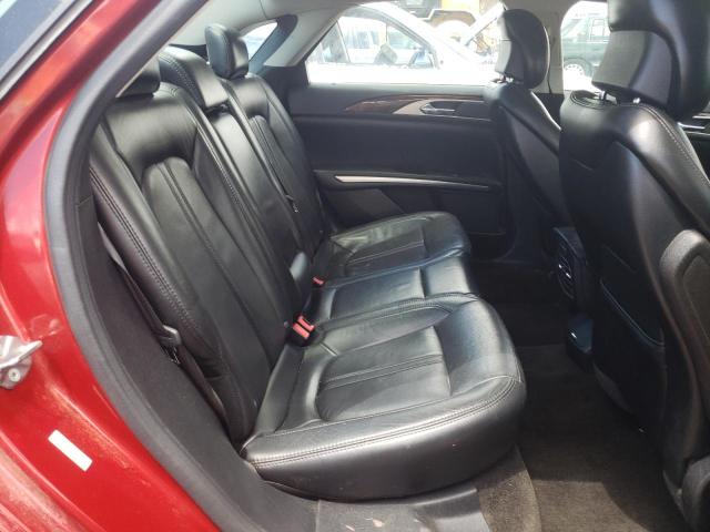 Photo 6 from auction – 2016 LINCOLN MKZ with VIN 3LN6L2J9XGR622024