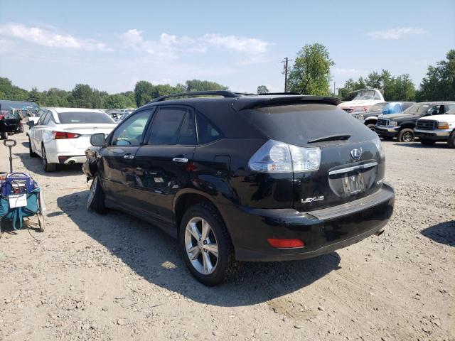Photo 3 from auction – 2008 LEXUS RX 400H with VIN JTJHW31U282863786