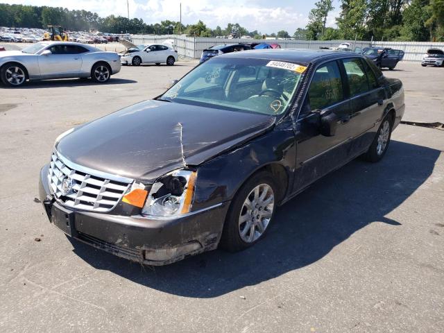 Photo 2 from auction – 2008 CADILLAC DTS with VIN 1G6KD57Y58U211031