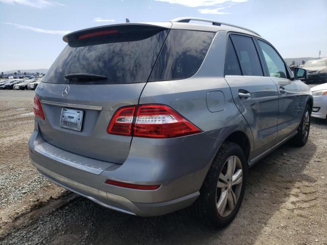 Photo 4 from auction – 2013 MERCEDES-BENZ ML-CLASS with VIN 4JGDA5JB8DA200406